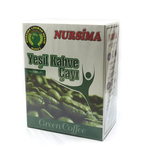 Yeşil Kahve Çayı